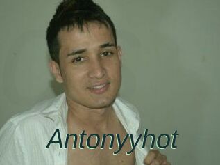 Antonyyhot