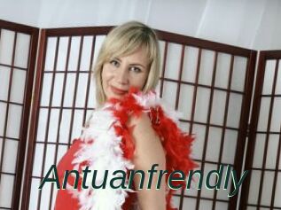 Antuanfrendly