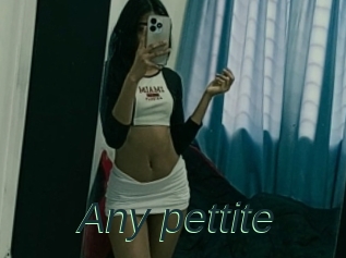 Any_pettite
