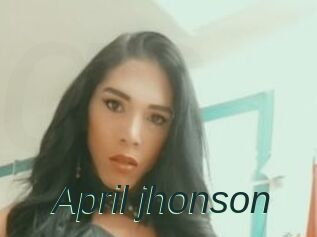 April_jhonson