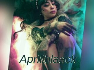 Aprillblaack