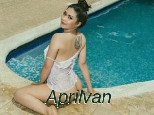 Aprilvan