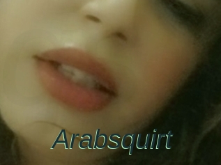 Arabsquirt