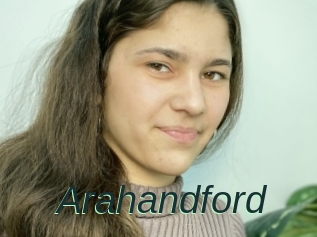 Arahandford