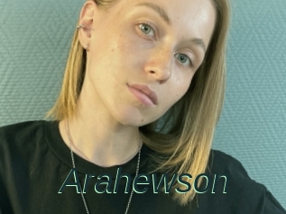 Arahewson