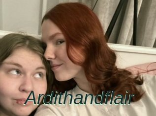 Ardithandflair