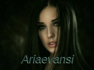 Ariaevansi