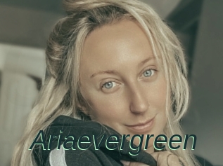 Ariaevergreen