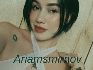 Ariamsmirnov