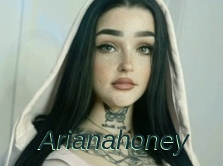 Arianahoney