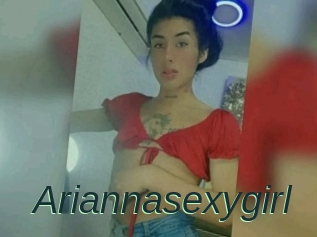 Ariannasexygirl