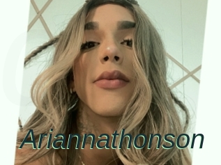 Ariannathonson
