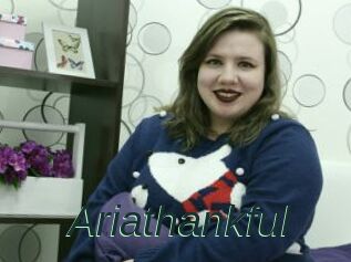 Ariathankful