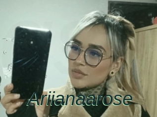 Ariianaarose