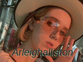 Arleighalliston