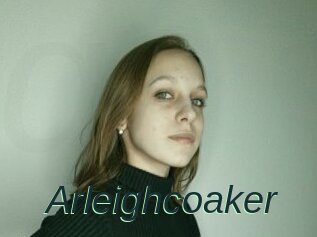 Arleighcoaker