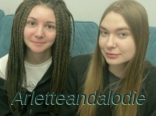 Arletteandalodie