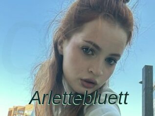 Arlettebluett