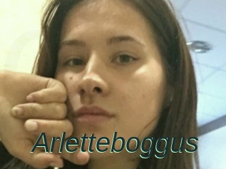 Arletteboggus