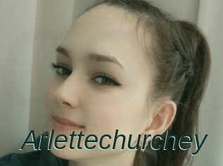 Arlettechurchey