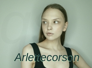 Arlettecorson