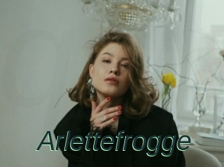 Arlettefrogge