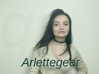 Arlettegeer