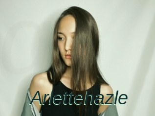Arlettehazle