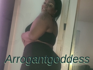 Arrogantgoddess