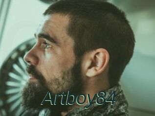 Artboy84