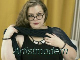 Artistmodern