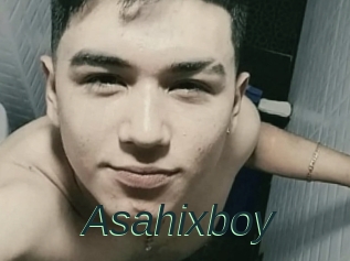 Asahixboy