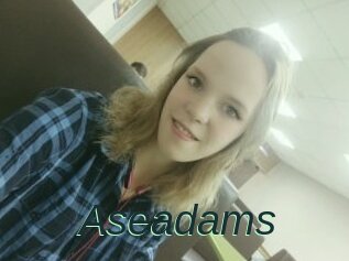 Aseadams