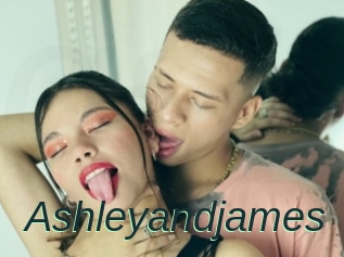 Ashleyandjames