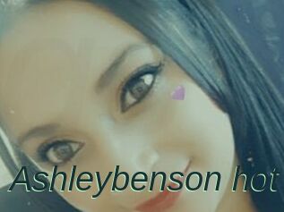 Ashleybenson_hot