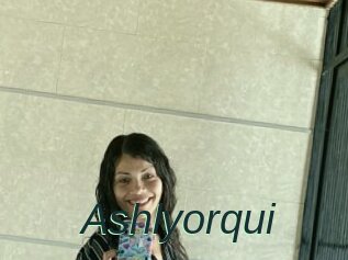 Ashlyorqui