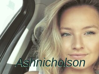 Ashnicholson