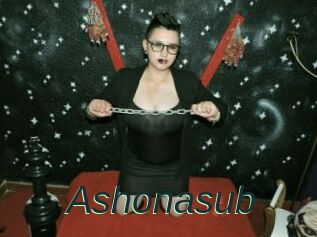 Ashonasub