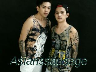 Asianssausage