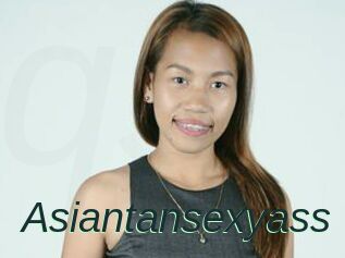 Asiantansexyass