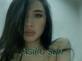 Asiko_sun
