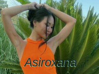 Asiroxana