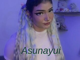 Asunayui