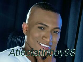 Atleclatinboy98