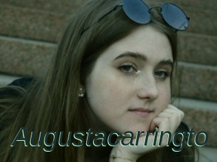 Augustacarringto