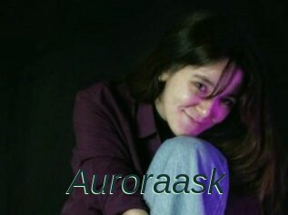 Auroraask