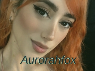 Aurorahfox