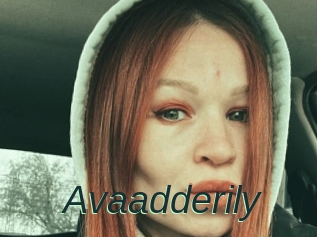 Avaadderily