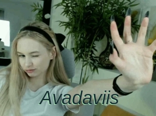 Avadaviis