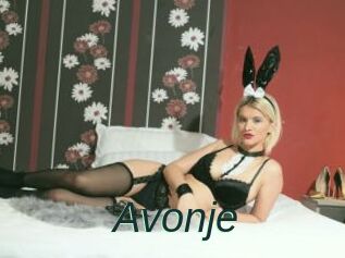 Avonje